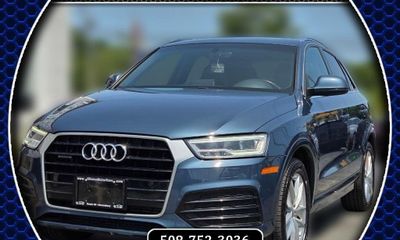2018 Audi Q3