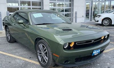 2019 Dodge Challenger SXT