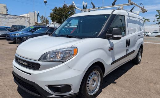 2022 Ram Promaster City Tradesman