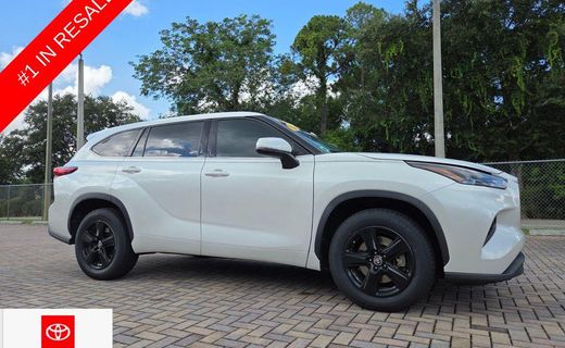 2021 Toyota Highlander L