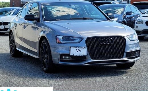 2016 Audi A4
