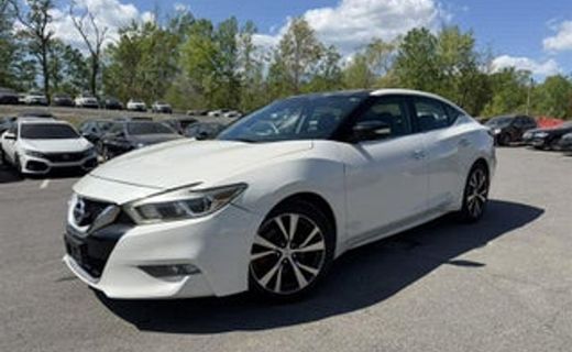 2016 Nissan Maxima 3 5S