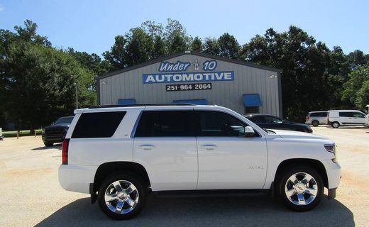 2018 Chevrolet Tahoe LT
