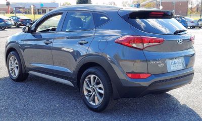 2018 Hyundai Tucson