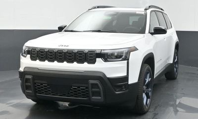 2026 Jeep Cherokee
