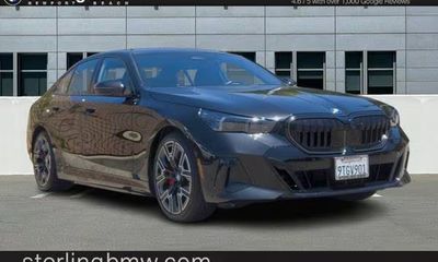 2026 BMW 550e xDrive