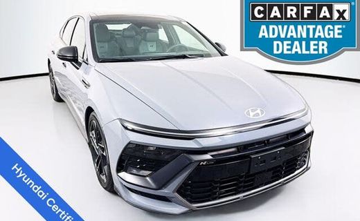 2024 Hyundai Sonata N Line