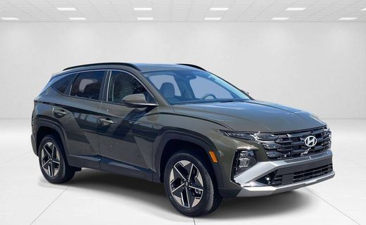 2026 Hyundai Tucson