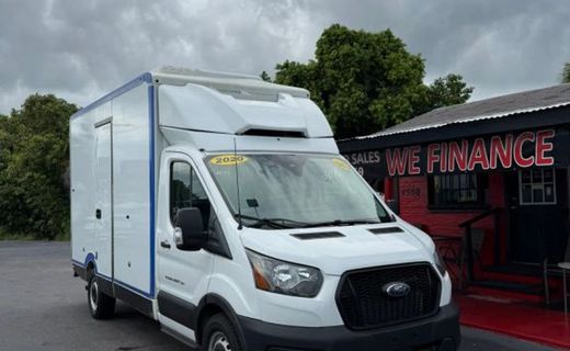 2020 Ford Transit