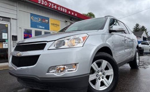 2010 Chevrolet Traverse LT