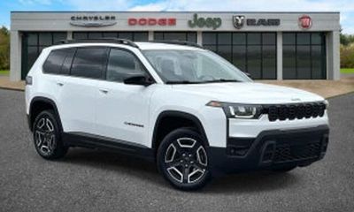 2026 Jeep Cherokee Base