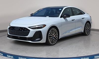 2026 Audi S5 Quattro Premium Plus