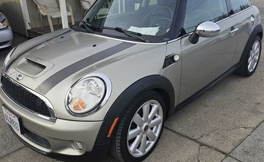 2008 Mini Cooper S