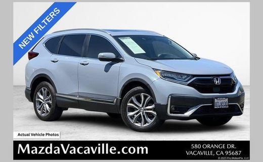 2020 Honda CR-V Touring