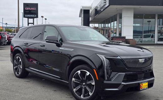 2025 Cadillac Escalade IQ