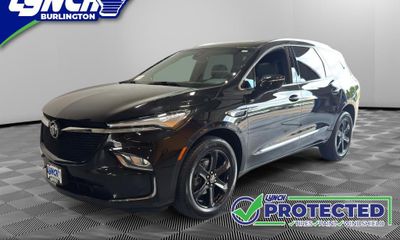 2024 Buick Enclave Essence