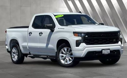 2024 Chevrolet Silverado Custom