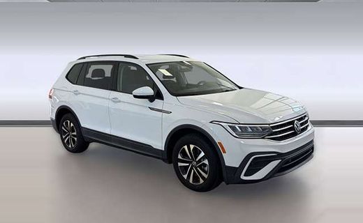 2023 Volkswagen Tiguan S