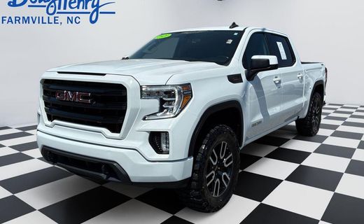 2021 GMC Sierra Elevation