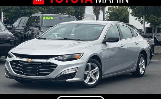 2022 Chevrolet Malibu LS