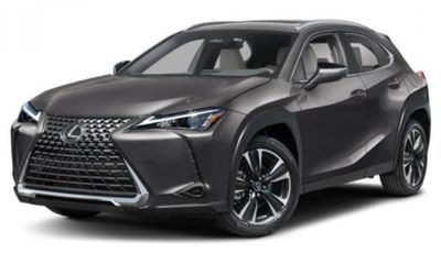 2026 Lexus UX 300H