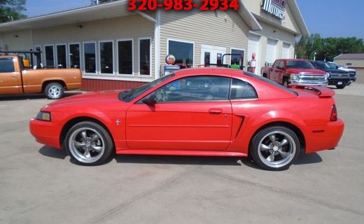 2001 Ford Mustang Base