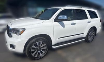 2019 Toyota Sequoia Limited