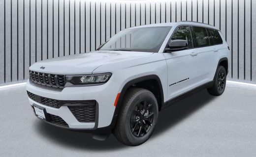 2026 Jeep Grand Cherokee L