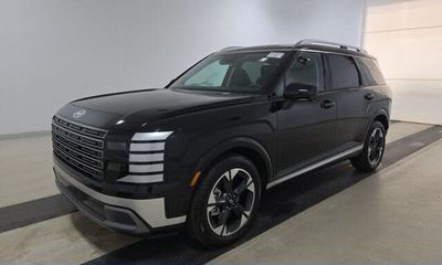 2026 Hyundai Palisade Limited