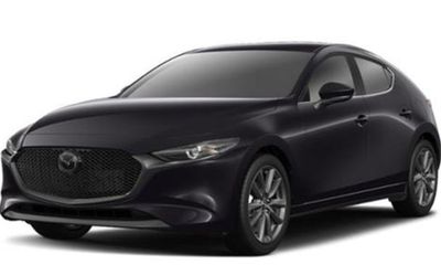 2025 Mazda MAZDA3 Preferred Package
