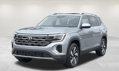 2024 Volkswagen Atlas 4Motion SEL