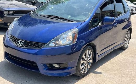 2013 Honda FIT Sport