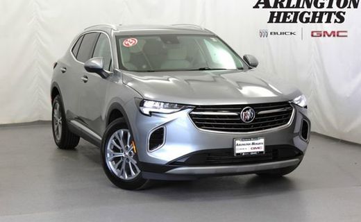 2023 Buick Envision Preferred