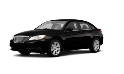 2013 Chrysler 200 Touring