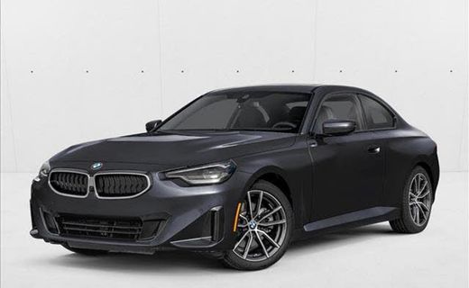 2026 BMW 230i Coupe