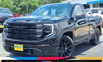 2026 GMC Sierra Pro