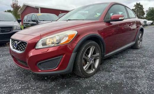 2013 Volvo C30 T5