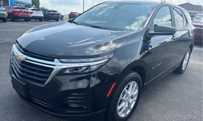 2018 Chevrolet Equinox Premier 3LZ