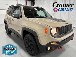 2017 Jeep Renegade Trailhawk