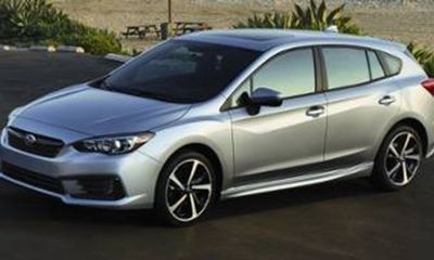 2023 Subaru Impreza Premium