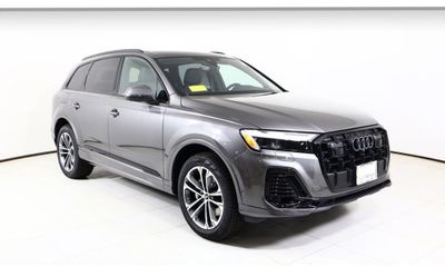 2026 Audi Q7 Quattro Premium