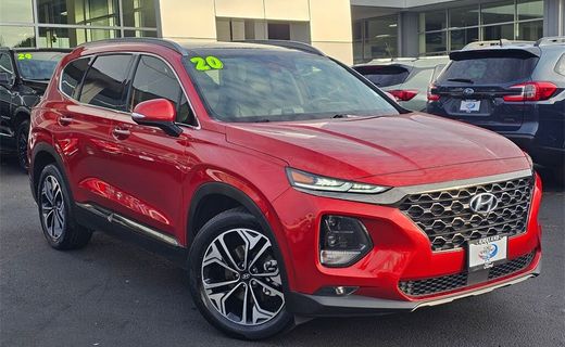 2020 Hyundai Santa FE Limited