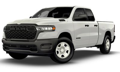 2026 Ram 1500 Tradesman