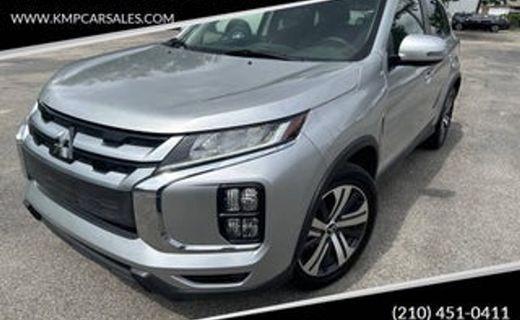 2021 Mitsubishi Outlander Sport SE