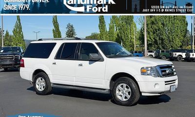 2010 Ford Expedition EL XLT