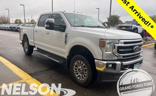 2020 Ford F-250 Lariat