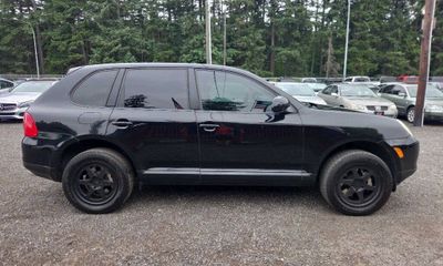 2006 Porsche Cayenne S