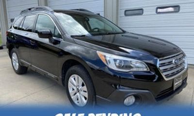2015 Subaru Outback Limited Moonroof Navi