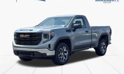 2021 GMC Sierra SLT