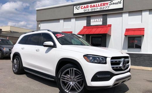 2022 Mercedes-Benz GLS-Class GLS450 4MATIC